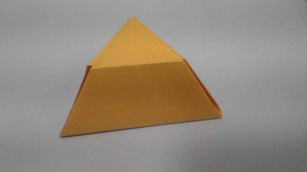 Tetrahedron Frustrum