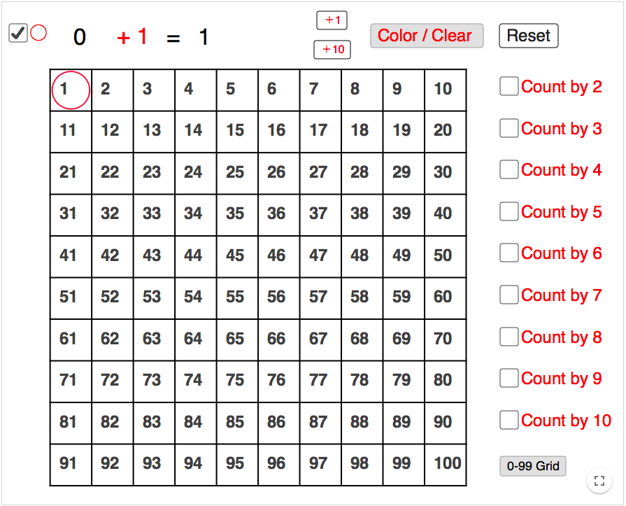 View Worksheet