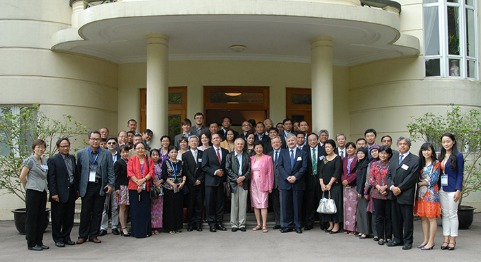 Group Photo 2013
