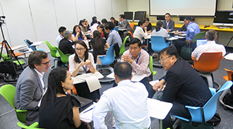 Discussion and Knowledge Exchange