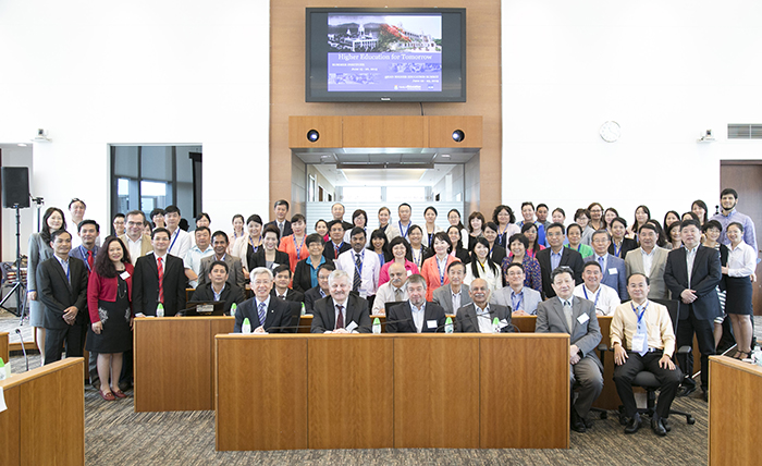 Group Photo 2014