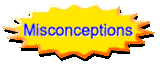 Misconceptions